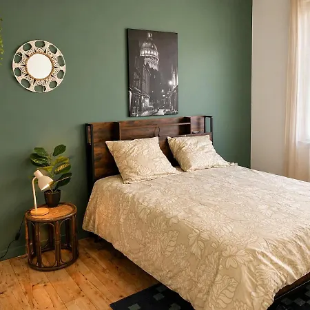 Apartment Urban Retreat 4-6 People Downtown And Boulogne-sur-Mer