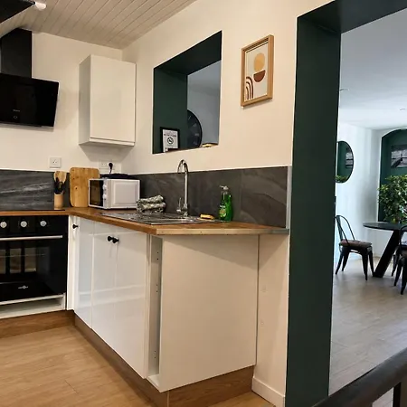 Apartment Urban Retreat 4-6 People Downtown And Boulogne-sur-Mer