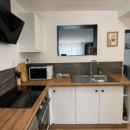 Urban Retreat 4-6 People Downtown And * Boulogne-sur-Mer