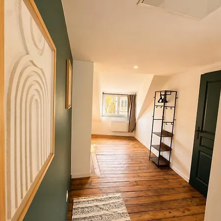 Urban Retreat 4-6 People Downtown And Boulogne-sur-Mer