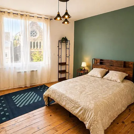 Urban Retreat 4-6 People Downtown And *