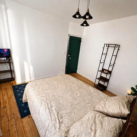 Urban Retreat 4-6 People Downtown And Boulogne-sur-Mer