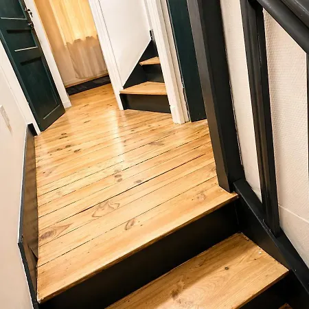 Apartment Urban Retreat 4-6 People Downtown And