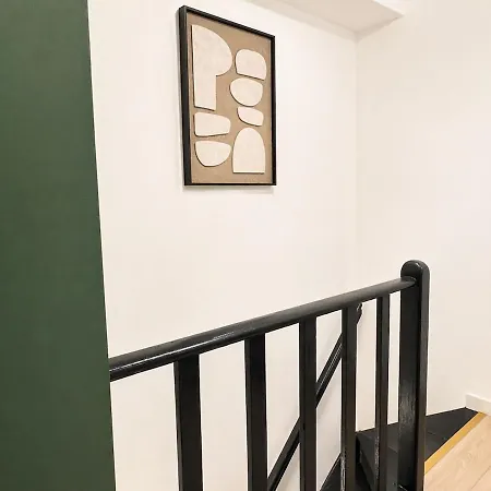 Urban Retreat 4-6 People Downtown And Apartment *